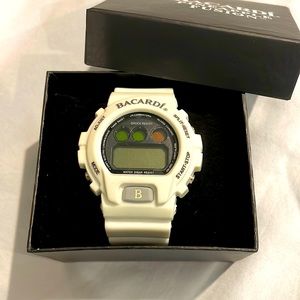 Brand New Bacardi Wrist Watch